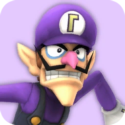 Image - Waluigi Profile Icon.png | Smashpedia | Fandom powered by Wikia