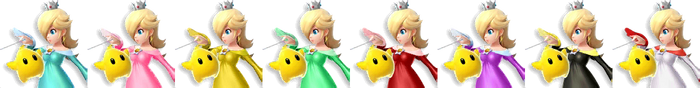 Rosalina & Luma (SSBWU/3DS) | Smashpedia | Fandom Powered By Wikia