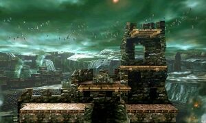 N3DS SuperSmashBros Stage06 Screen 01