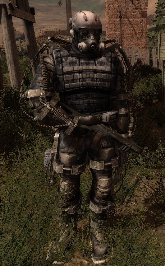 stalker clear sky exoskeleton stalker clear sky exoskeleton