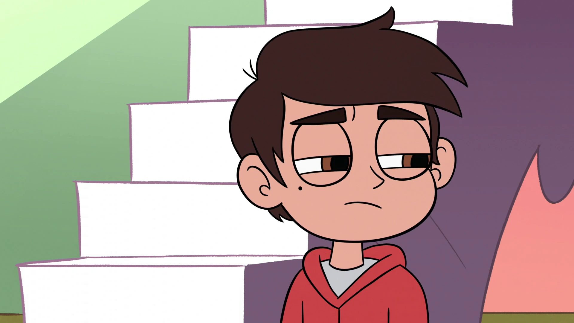 Star Vs The Forces Of Evil Marco Diaz