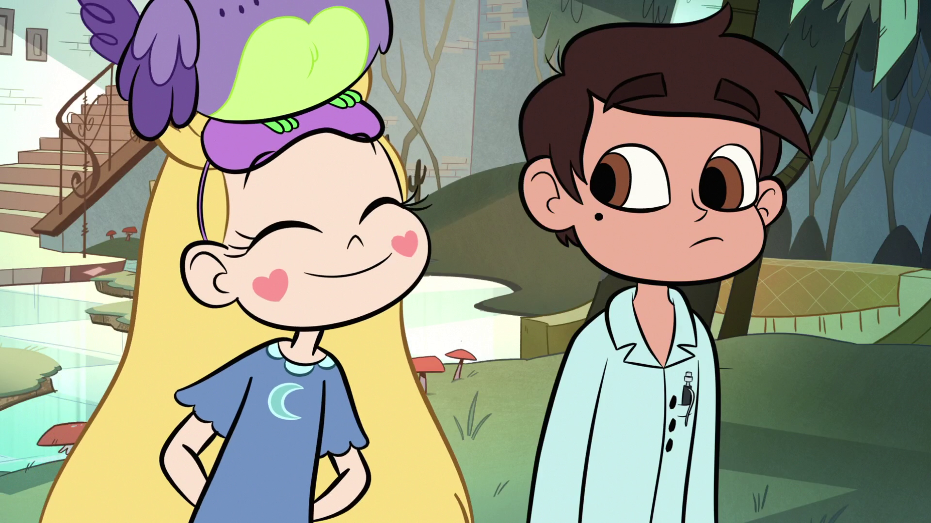 Image S1E14 Star Butterfly smiling.png Star vs. the Forces of Evil Wiki FANDOM powered by