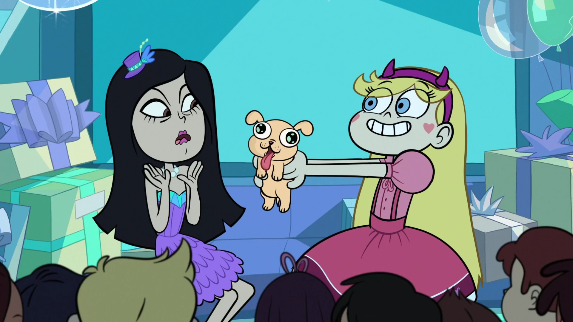 Star Vs The Forces Of Evil Brittany's Birthday