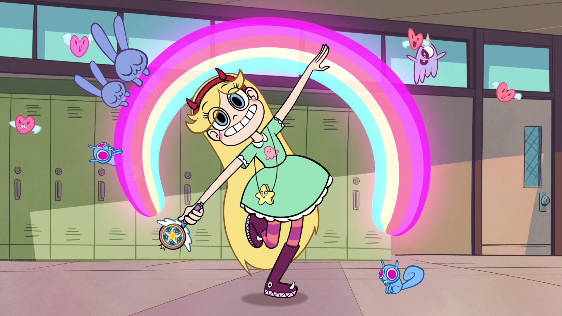 List of Star's outfits | Star vs. the Forces of Evil Wiki | Fandom ...