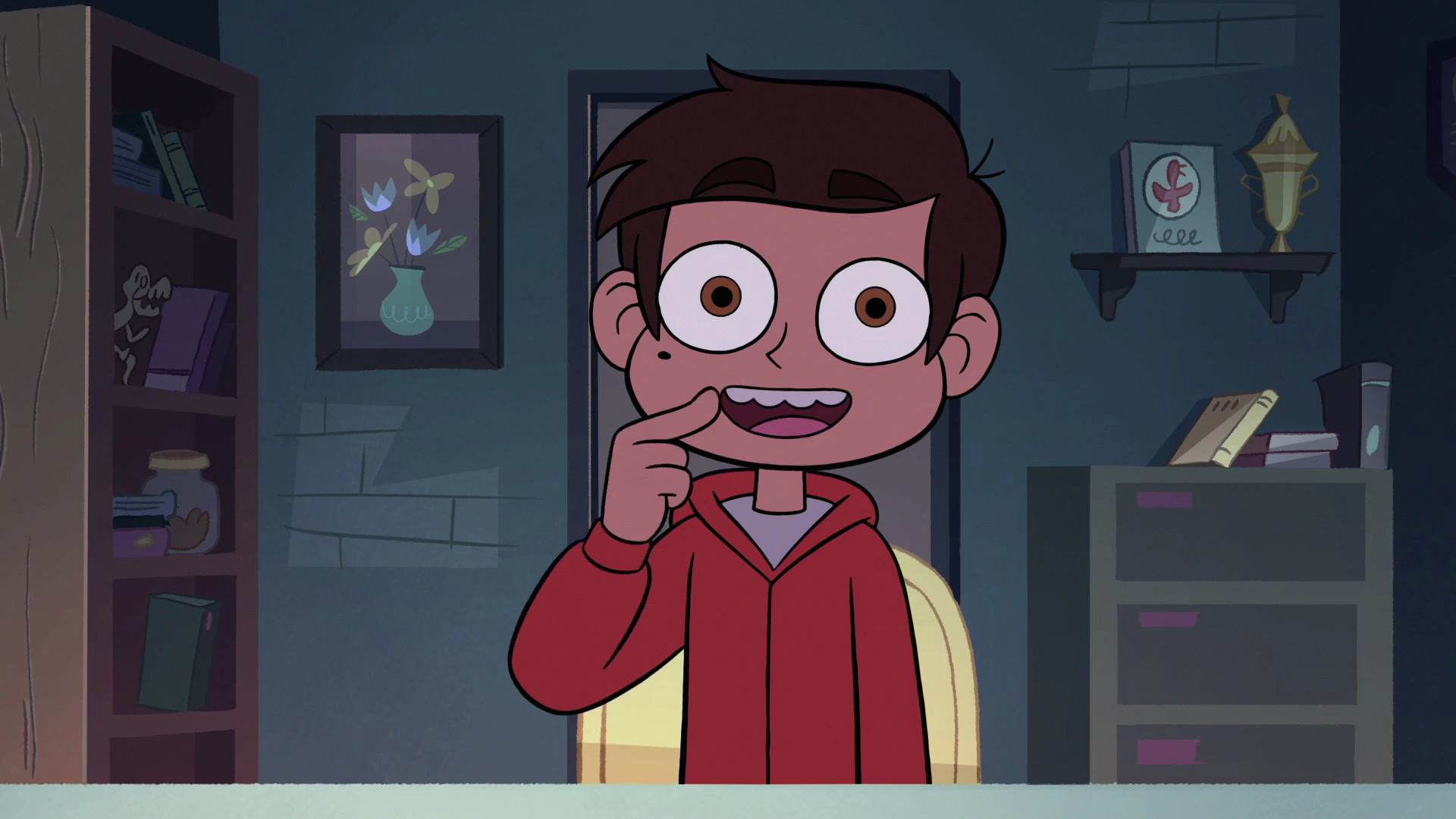 Marco Diaz Star Vs The Forces Of Evil