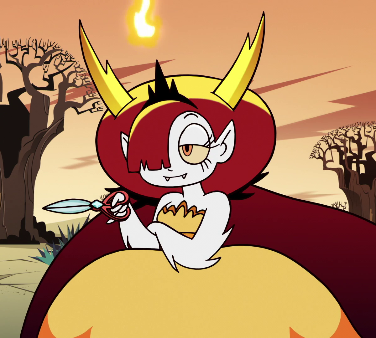 Hekapoo Star Vs The Forces Of Evil Wiki Fandom