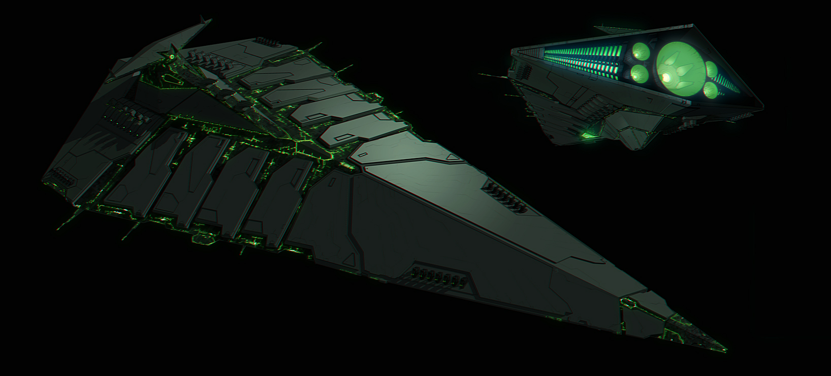 star wars super star destroyer eclipse