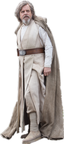 Luke Skywalker | Star Wars Canon Wiki | FANDOM powered by Wikia