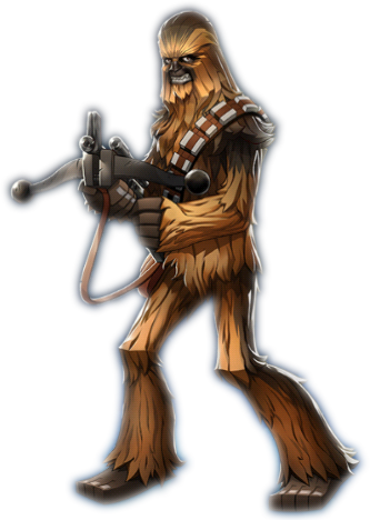 Fichier:Chewbacca.png | Wiki Star Wars : Galactic Defense | Fandom