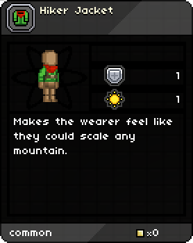 Starbound pet slot