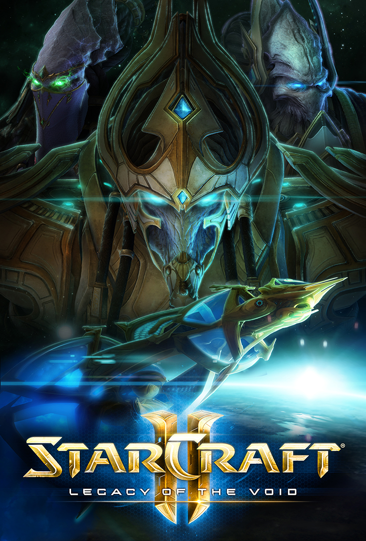 Starcraft II: Legacy of the Void