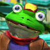Slippy Star Fox Adventures