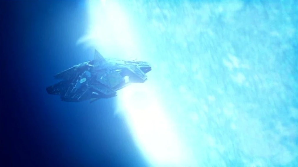 Blue Giant SGCommand Fandom Powered By Wikia