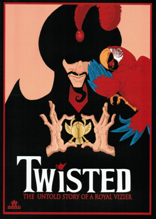Twisted: The Untold Story of a Royal Vizier | Team StarKid Wiki