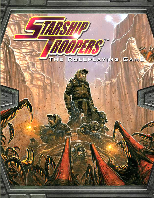 Starship Troopers Boot Camp Pdf