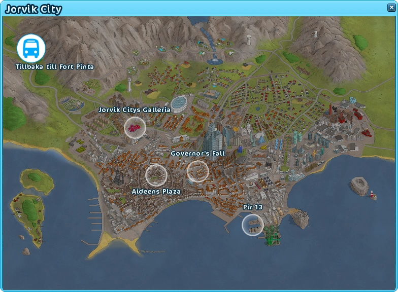 Jorvik City Wiki FANDOM powered by Wikia