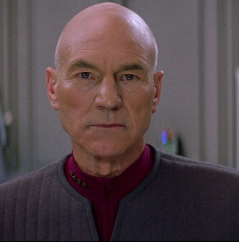 Patrick Stewart | Memory Beta, non-canon Star Trek Wiki | Fandom