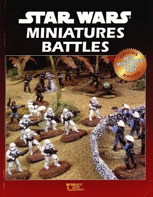 Starwars minis singles