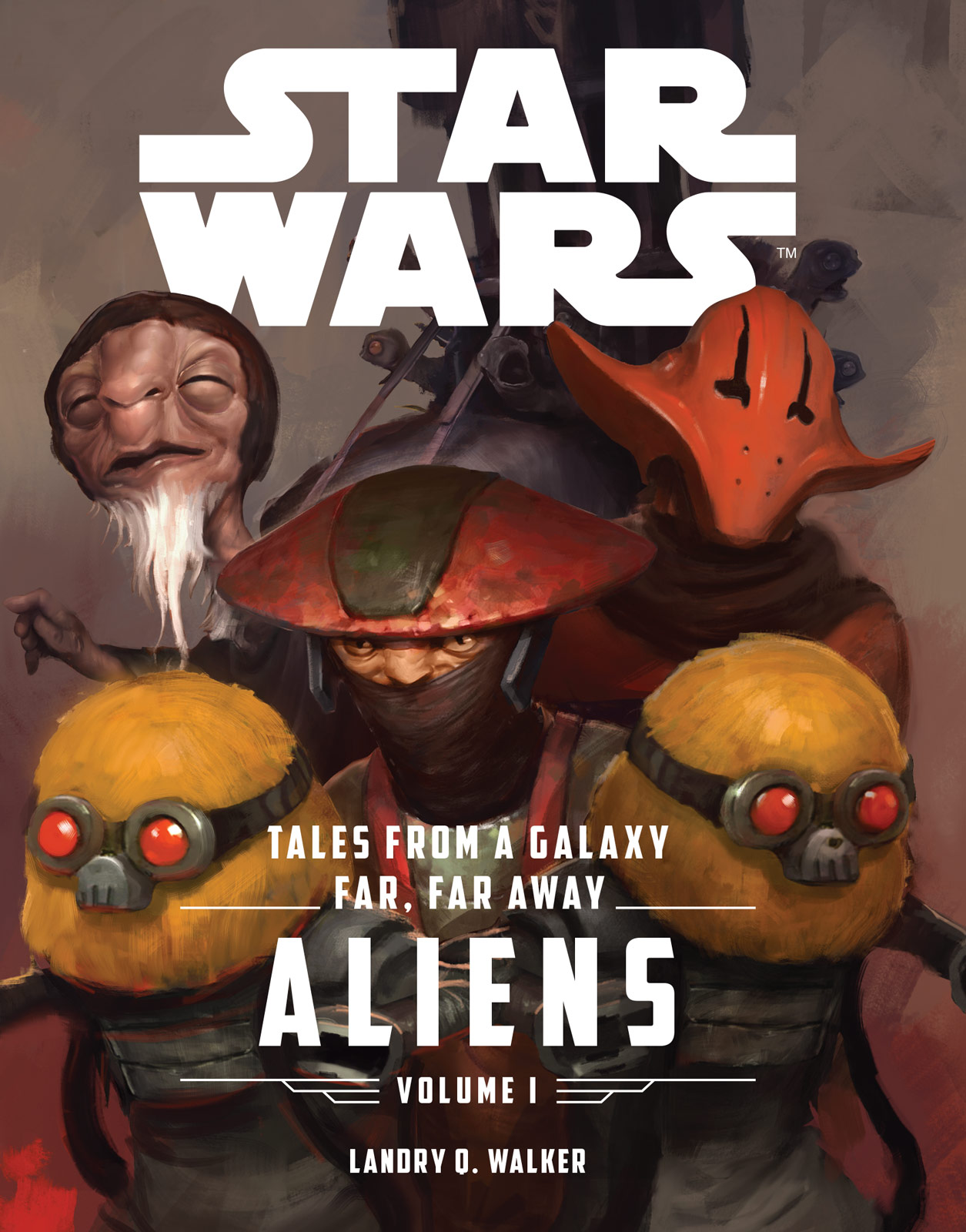 review tales from a galaxy far far away aliens volume 1 tosche