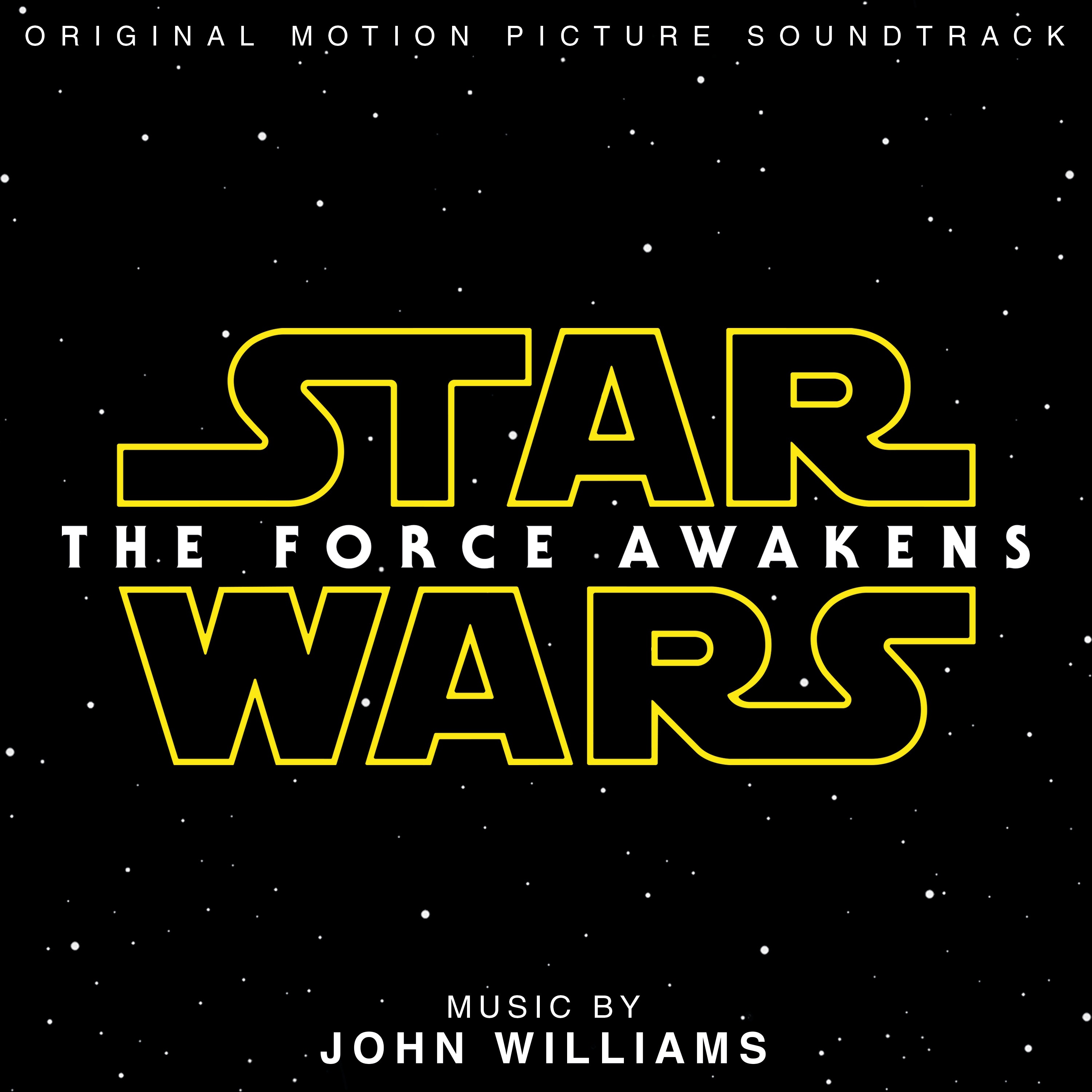 Star Wars The Force Awakens (soundtrack) Wookieepedia FANDOM