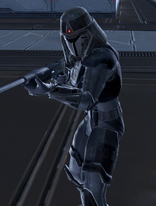 mandalorian ex shock trooper