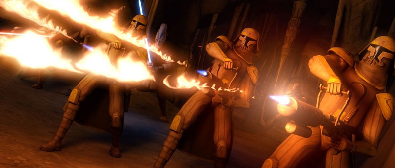 flame storm trooper