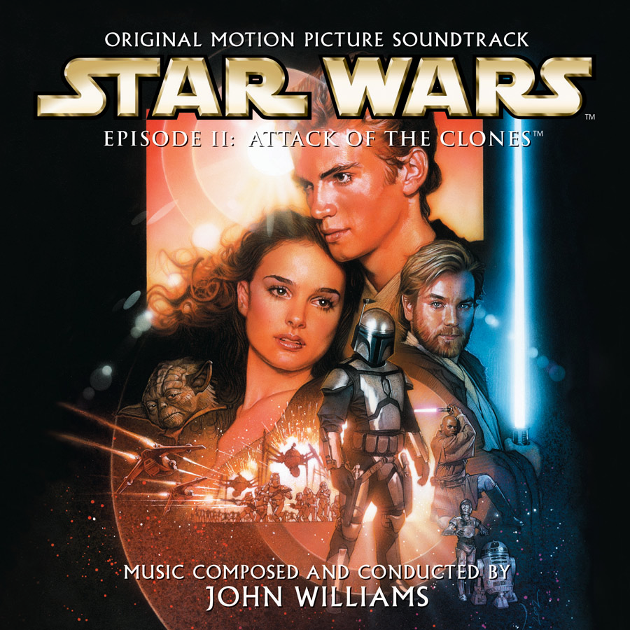 star wars attack of the clones star wars attack of the clones