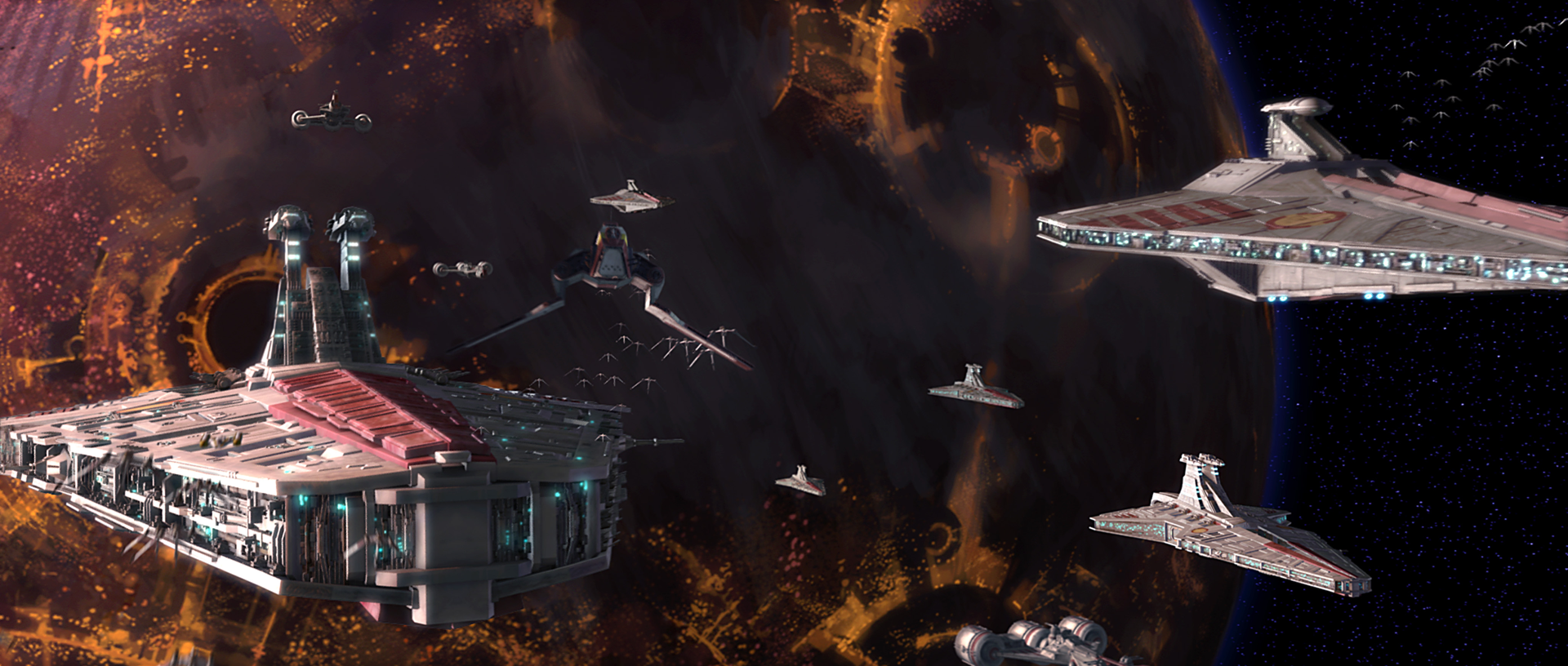 Republic Navy | Wookieepedia | Fandom powered by Wikia