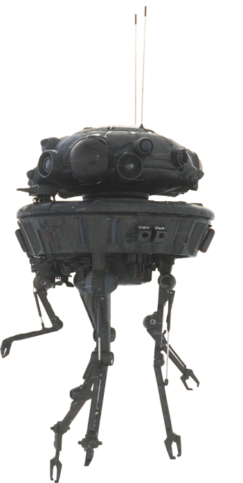 Viper probe droid | Wookieepedia | FANDOM powered by Wikia