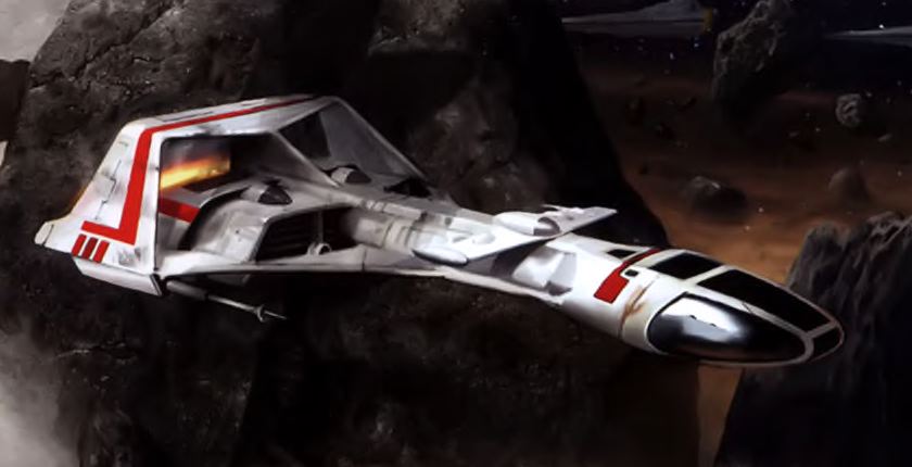 star wars scout ship star wars scout ship