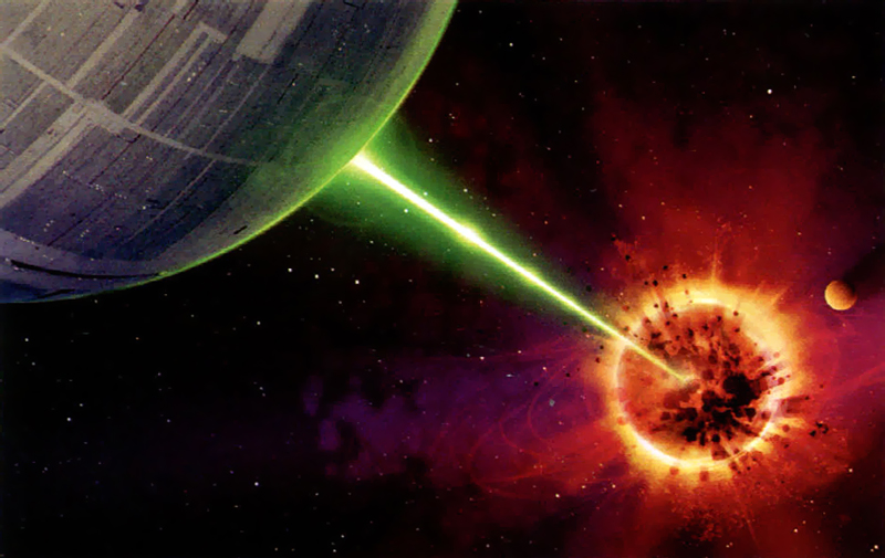 The Death Star