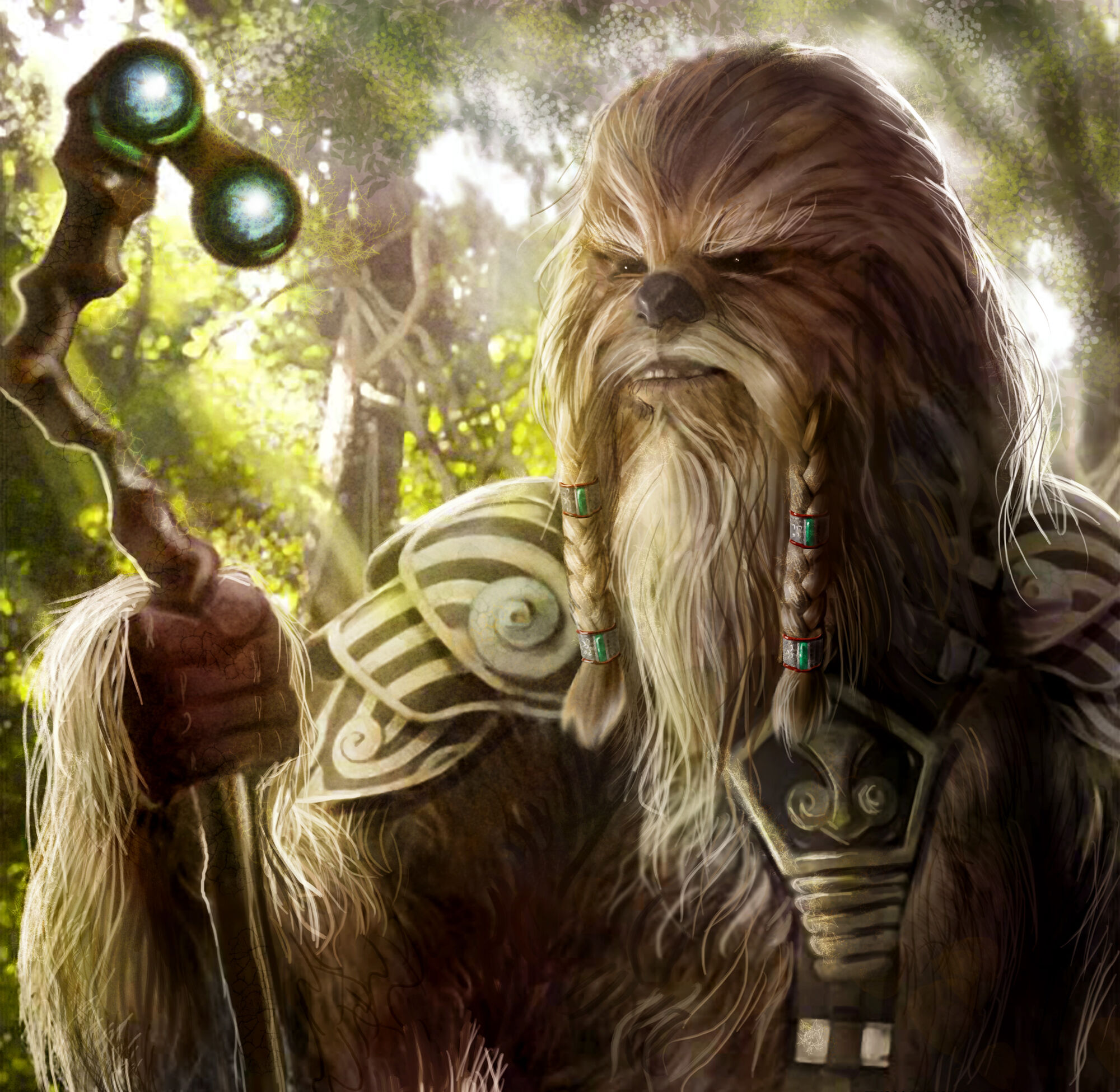 Wookiee Wookiee