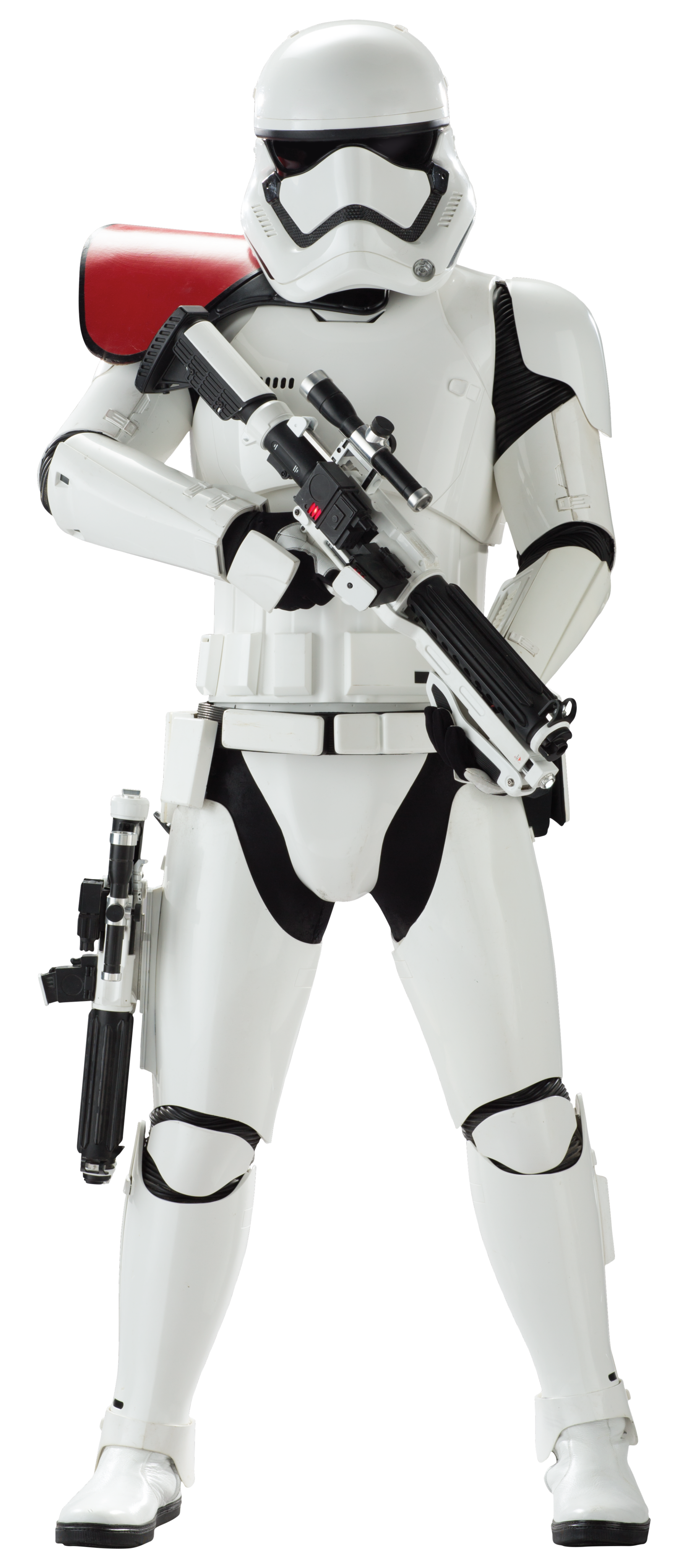 how to draw a first order stormtrooper