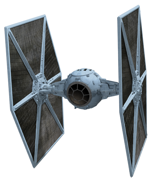 3.75 tie fighter