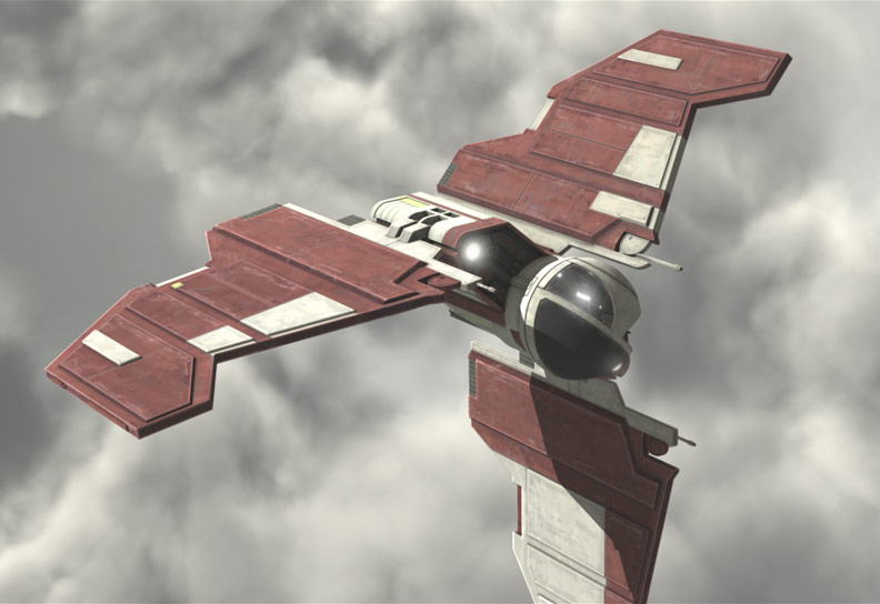 Jedi Shuttle 634 Wookieepedia Fandom powered by Wikia