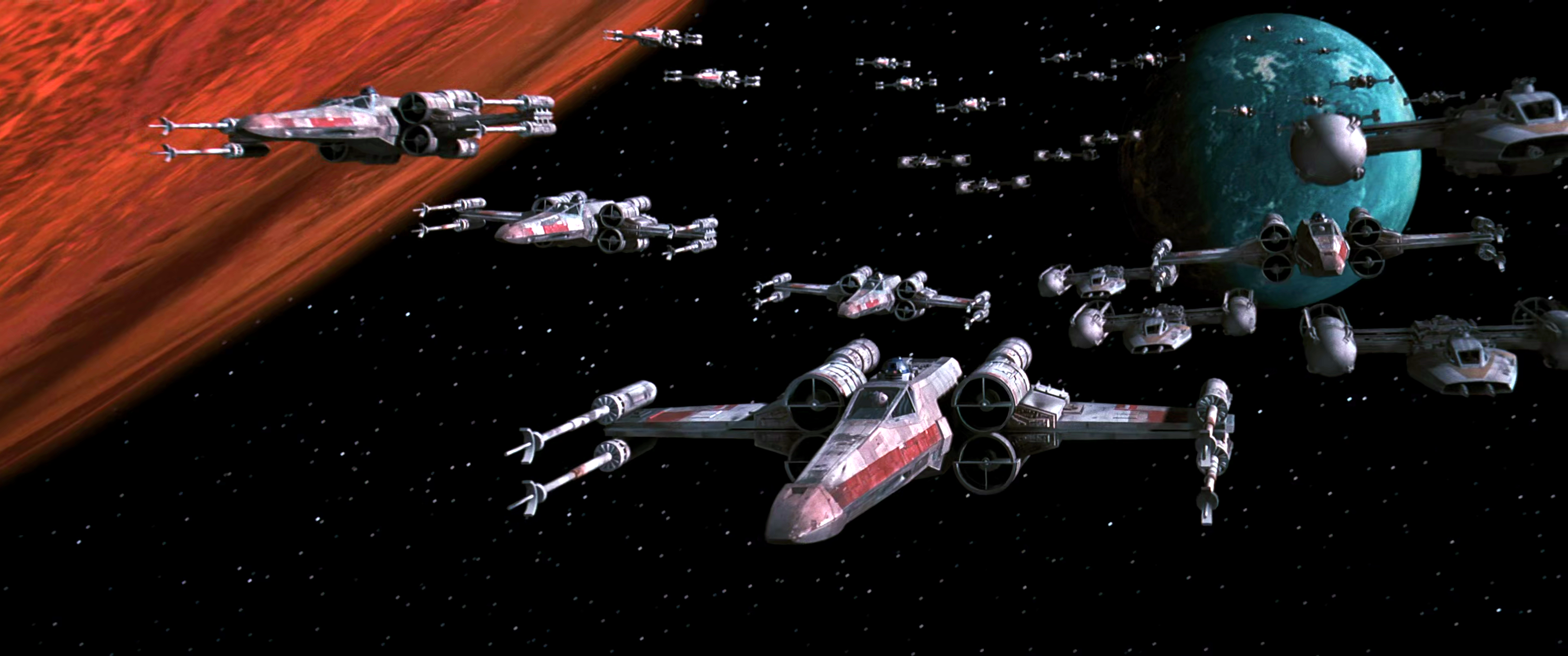 Wookieepedia - It was the first thing I wrote when I