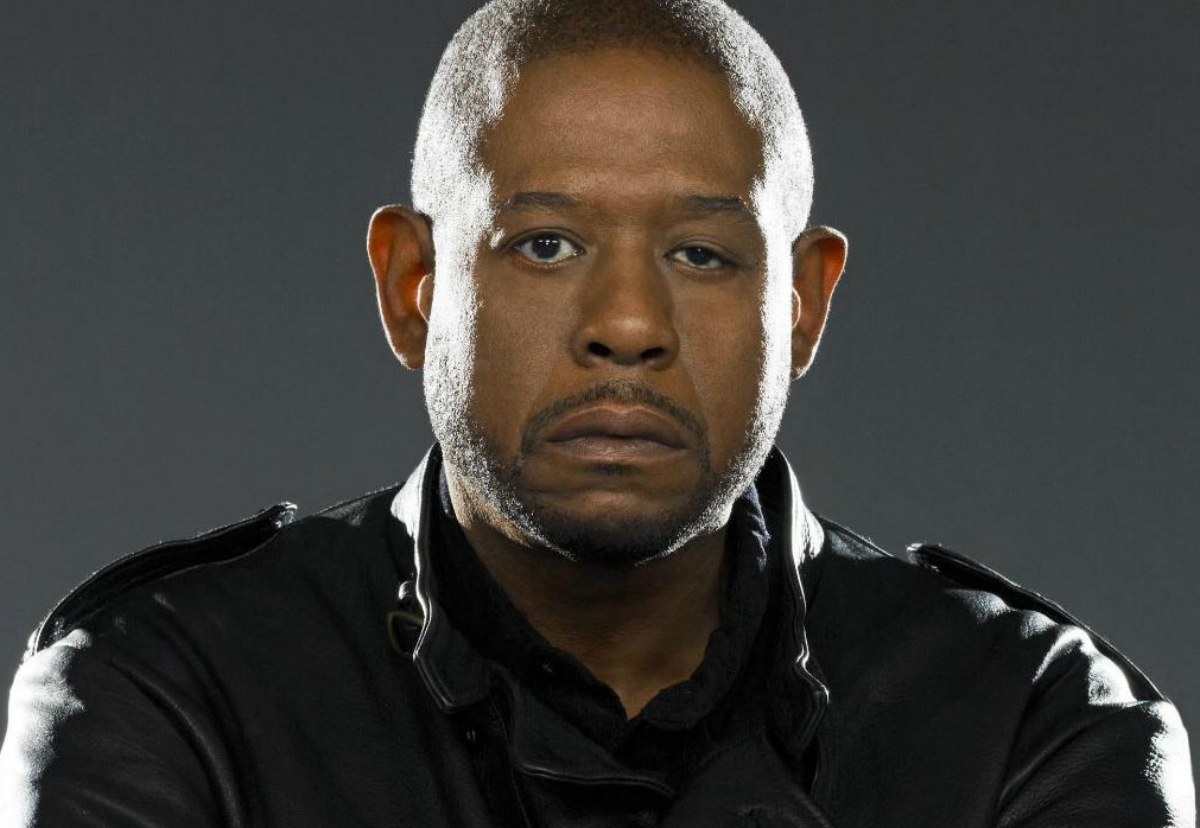Forest Whitaker Wookieepedia Fandom powered by Wikia