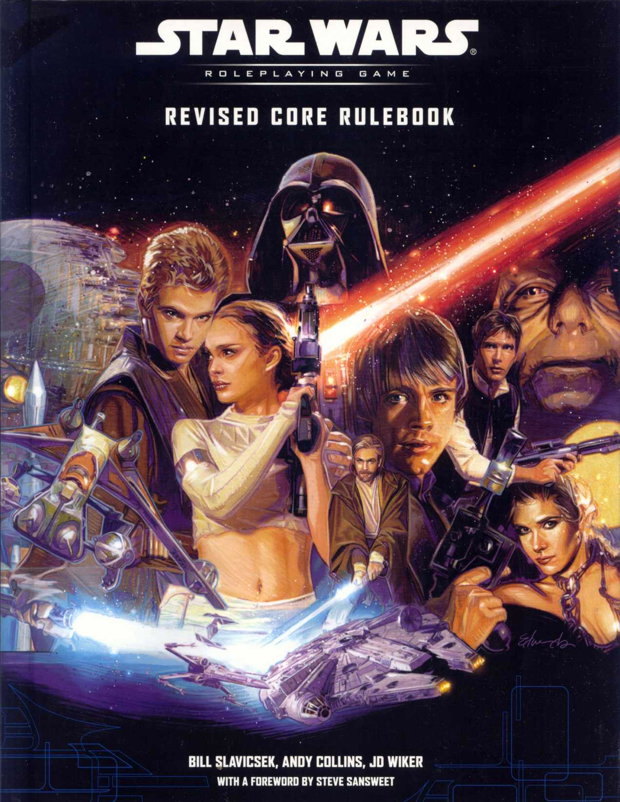 Which Star Wars RPG Is Right For You? Geek and Sundry