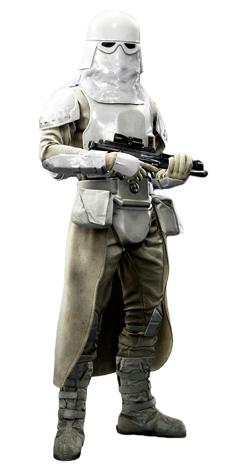 full storm trooper armor