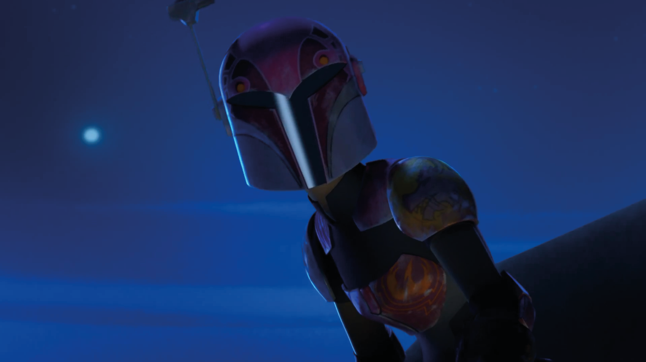 Sabine Wren/Gallery/Season One | Star Wars Rebels Wiki | FANDOM powered