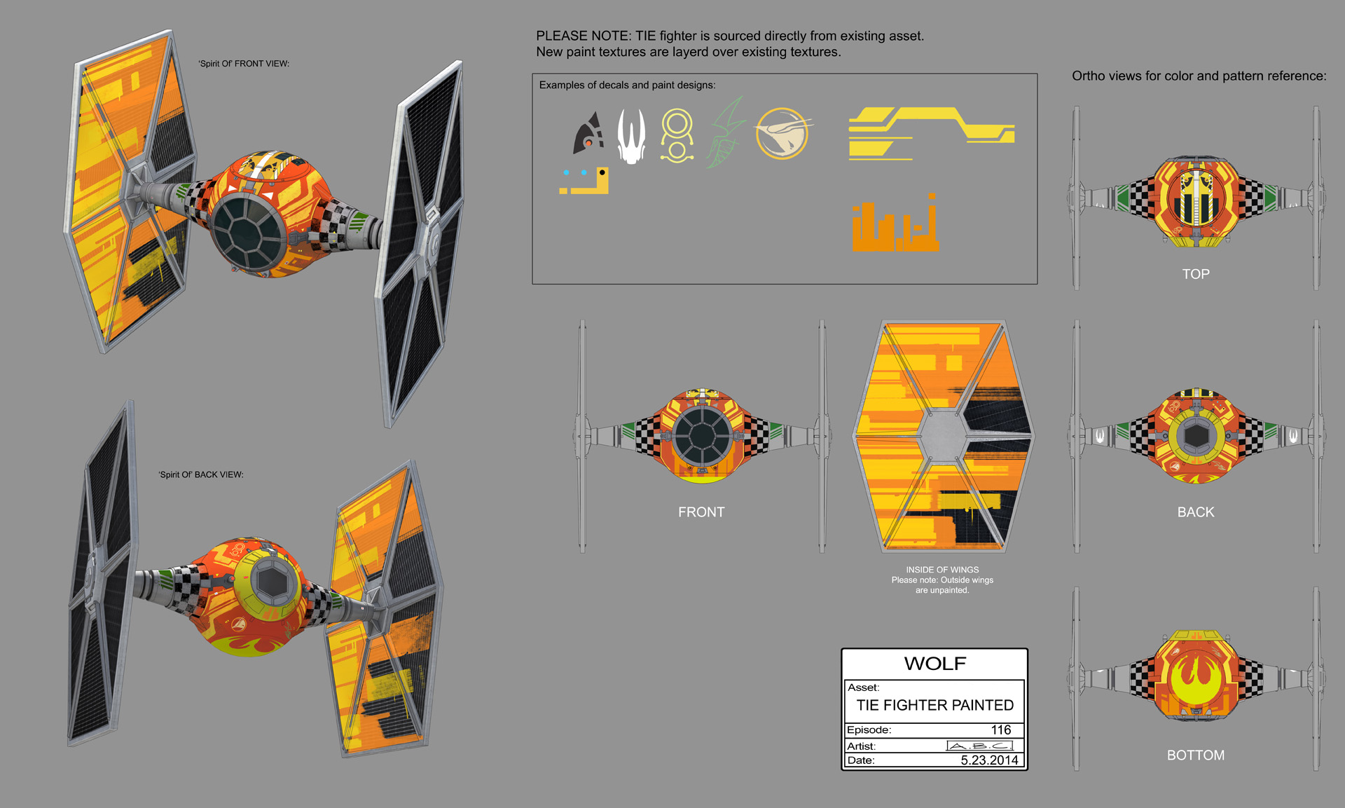Image: http://vignette1.wikia.nocookie.net/starwarsrebels/images/b/ba/Fire_Across_the_Galaxy_Concept_Art_23.jpg/revision/latest?cb=20150303060646