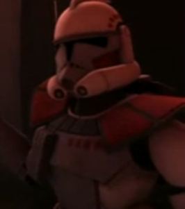 star wars red arc trooper