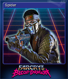 far cry 3 blood dragon wikia far cry 3 blood dragon wikia
