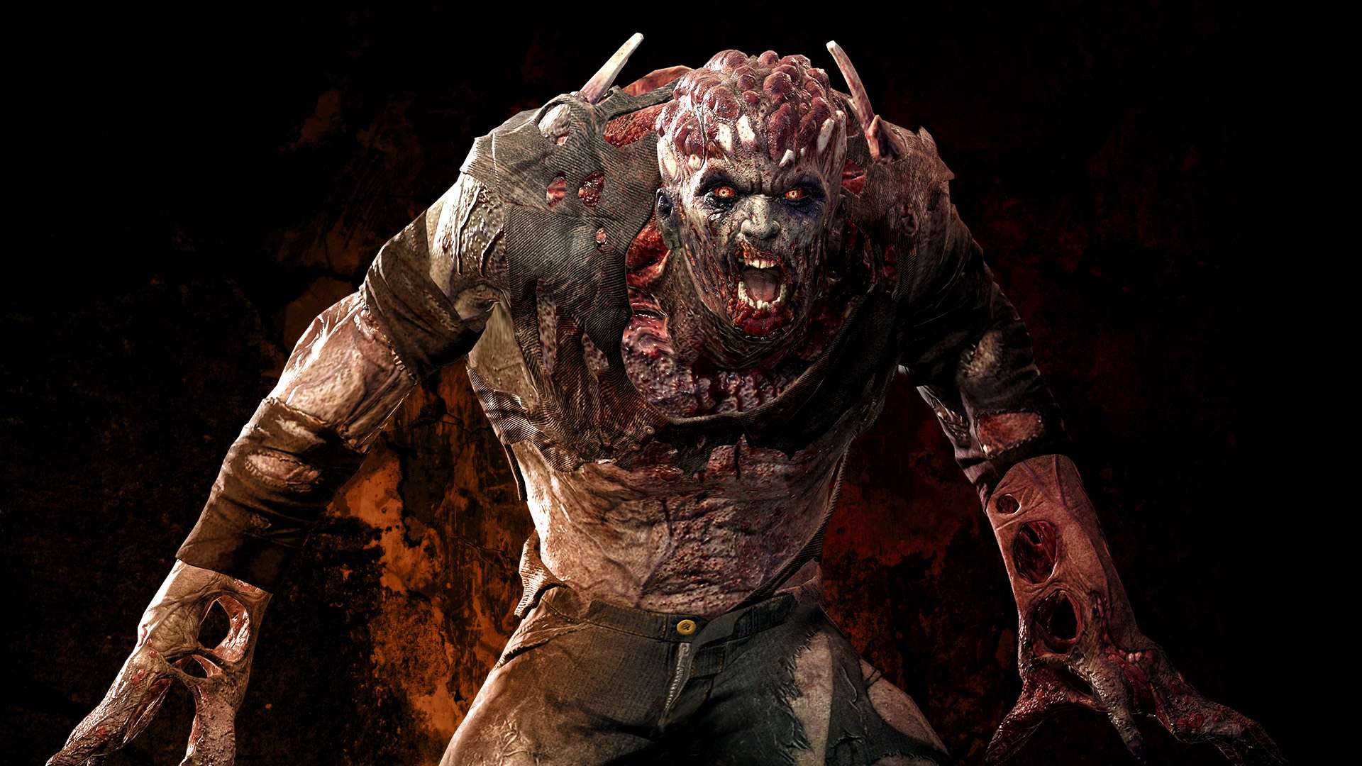 dying light 2 new zombies