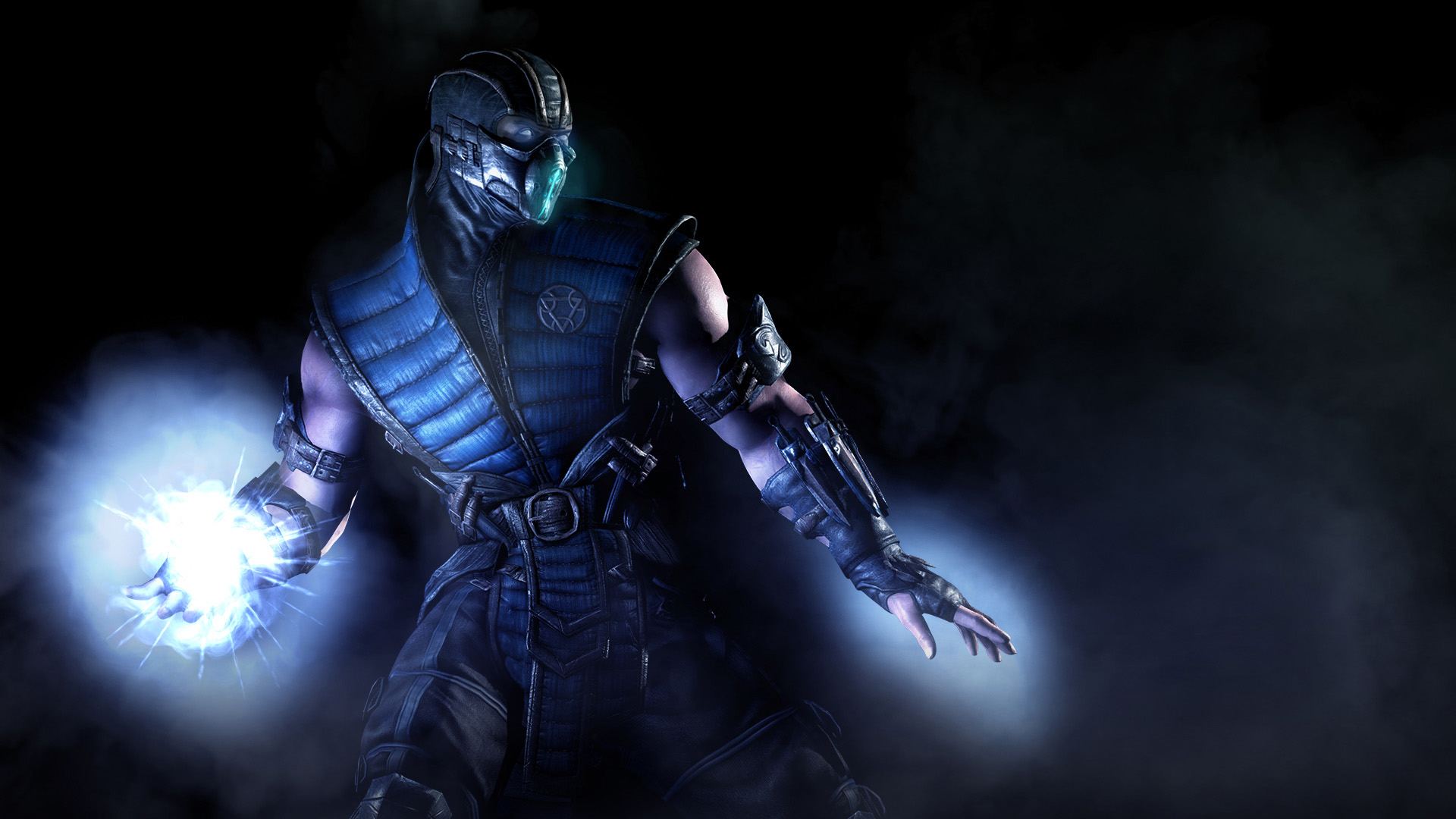 Mortal Kombat X SubZero Steam Trading Cards Wiki FANDOM powered