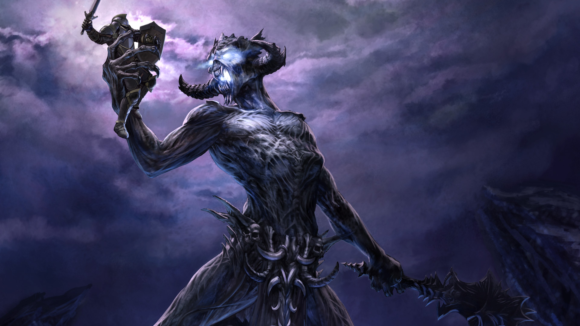 The Elder Scrolls Online - Molag Bal | Steam Trading Cards Wiki