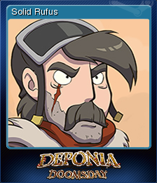 deponia rufus deponia rufus