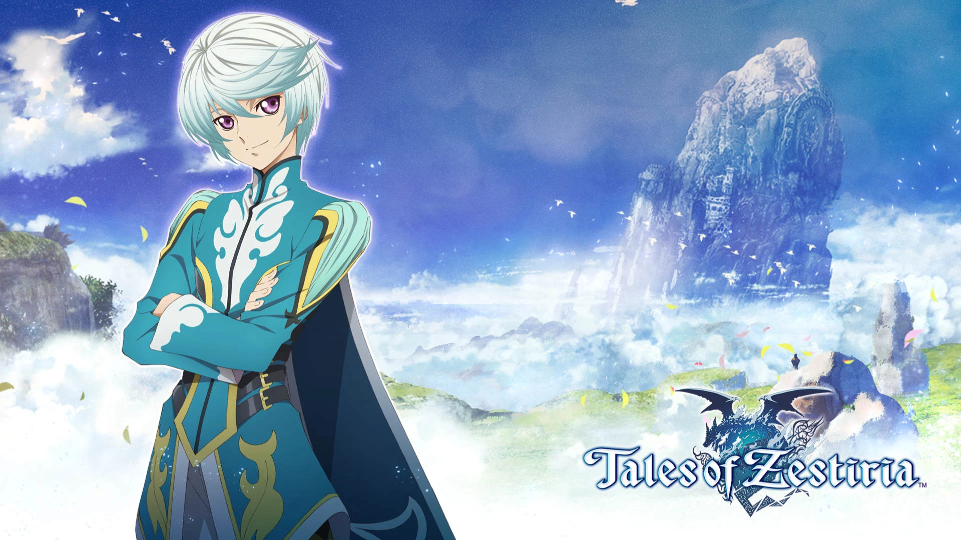 Tales of Zestiria Mikleo Steam Trading Cards Wiki Fandom powered