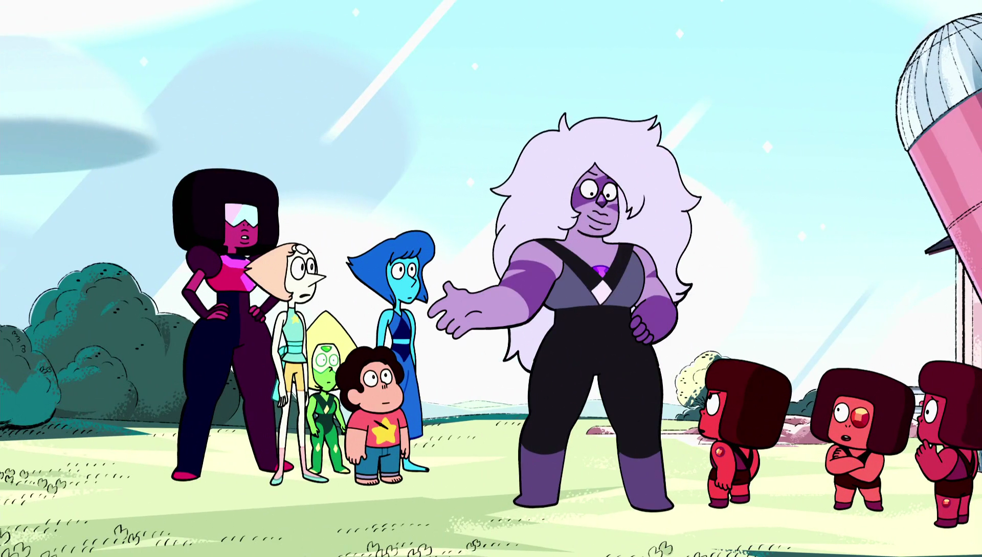 Image - Back to the Moon 081.png | Steven Universe Wiki | Fandom
