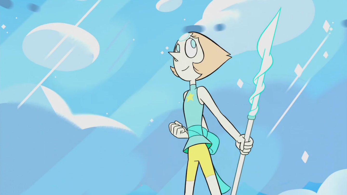 pearl steven universe